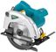 Пила дисковая 1200 Вт, 4500 об/мин, 185/20 мм, жел. опора, рез. накл., коробка - 80403 РОС