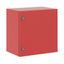 Корпус навесной ST с М/П ВхШхГ 600x600x400 мм RAL3020 красный | R5ST0664-RAL3020 DKC ДКС