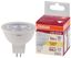 Лампа светодиодная LED STAR MR16 3536 5W/830 12V GU5.3 350лм 5Вт (замена 35Вт) 3000К тепл. бел. 12В прозр. пласт. OSRAM 4058075481282