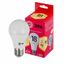 Лампа светодиодная LED 18 Вт 1440Лм 2700К груша теплый E27 220-240В A65-18W-827-E27 Red Line - Б0051850 ЭРА