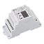 Конвертер SMART-K39-DMX (12-24V, 0/1-10V, DIN) (Arlight, Металл) | 028412 Arlight