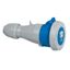 Мобильная розетка - P17 Tempra Pro IP 66/67 200/250 В~ 32 A 3К+З | 555415 Legrand