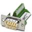 Контактная вставка D-SUB VS-09-ST-DSUB/10-MPT-0,5 | 1688379 Phoenix Contact