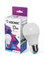 Лампа светодиодная LED 13Вт 220В Е27 D60х110 6500К холодный A60 1040 лм КОСМОС - LkecLED13wA60E2765