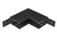 Коннектор угловой внутренний для магнитного шинопровода LINEA-ACCESSORIES металл Чёрный - A480806 Arte Lamp