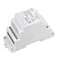 Усилитель SMART-RGBW-DIN (12-36V, 4x5A) (ARL, IP20 Пластик, 5 лет) - 025169 Arlight