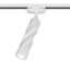 Светильник трековый поворотный ARTLINE 55х55х200 GU10 230В алюм. 2.6кв.м бел Ritter 59931 3