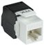 Модуль Keystone Jack кат. 6A UTP без инстр. 180 град. | CS1-1C6AU-T2 ITK IEK