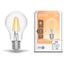 Лампа светодиодная умная 7 Вт 806 лм 2700К AC 220-240В E27 А60 (груша) Управление по Wi-Fi, диммируемая Smart Home Gauss - 1200112