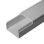 Кабель-канал серый RAL 7035 2-й замок в п/э 40х25 (30м/уп) | PR03.0075 ПРОМРУКАВ Строитель