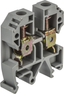Клемма ЗНИ 16мм.кв. серый Navigator - 20284 61212