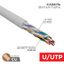 Кабель витая пара U/UTP кат.5 10х2х24AWG медь сер. (305м) (м) Rexant 01-1011 MEET