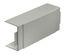 Крышка T-образной секции кабельного канала WDK 60x90 мм (ПВХ,серый) (WDK HK60090GR) | 6023002 OBO Bettermann