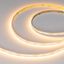 Лента светодиодная 15 Вт/м 24В 2700K IP20 420LED/м UL-A176-8mm SMD 2835 5 м - 048135 Arlight