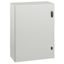 Металлический шкаф Atlantic - IP55 IK10 RAL 7035 1000x600x300 вертикальный | 035526 Legrand