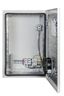 Шкаф климатический навесной 400х600х220 14УТПВ-А (Ver. 2.0) Mastermann 00-01021165