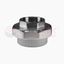 Муфта разъемная 25х3/4' ВР полипропиленовая PPR СЕРАЯ - 10155020Г VALFEX