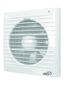 Вентилятор осевой вытяжной c антимоскитной сеткой D125 - 00-99142603 ЭРА ERA 5