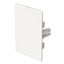 Торцевая заглушка кабельного канала WDK 60x90 мм (ПВХ,белый) (WDK HE60090RW) | 6193293 OBO Bettermann