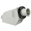 Вилка настенная 63А 3PT 480-500В винт. IP67 SchE 81585 APC