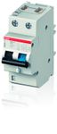 Выключатель дифференциальный (УЗО) FS401E-C25/0.03 25А 30мА | 2CCL562110E0254 ABB