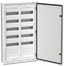 Корпус металлический ЩРв-144 (2х72) 1005х625х130 IP31 бел. TITAN 5 IEK TI5-50-V-2X072-31