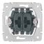 Кнопка двойн. для упр. рольст. PRO21 Galea Life Leg 775814 Legrand