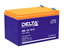 Аккумуляторная батарея проф.серии HRL 12-12 X 12В/12Ач | DELTA 4614010610002