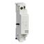 МИНИМАЛЬНОГО НАПРЯЖЕНИЯ 110-115V 50HZ | GZ1AU115 Schneider Electric РАСЦЕПИТЕЛЬ