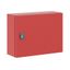 Корпус навесной ST с М/П ВхШхГ 300x400x150 мм, RAL3020 красный | R5ST0341-RAL3020 DKC ДКС