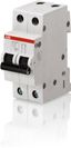 Выключатель автоматический двухполюсный SH202 40А C 6кА (SH202 C40) | 2CDS212001R0404 ABB