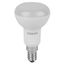 Лампа светодиодная LED Value LV R50 60 7SW/830 7Вт рефлектор матовая E14 230В 2х5 (уп.5шт) OSRAM 4058075583931