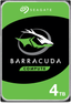 Жесткий диск 4TB Barracuda 3.5'', SATAIII, 5400 об/мин, 256 МБ - 1000441812 Seagate