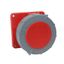Розетка 345-125А-6h-380AC-3P+PE+N-IP67| 309435 | КЭАЗ