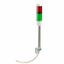 СВЕТОВАЯ КОЛОННА В СБОРЕ, 24 В, LED | XVMB2R5GSB Schneider Electric