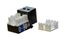 Вставка Keystone Jack RJ45 (8P8C) кат.5E KJ9-8P8C-C5e-90-BK черн. Hyperline 432650