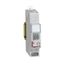 Звонок 230-240В на DIN рейку | 004107 Legrand