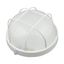 Светильник светодиодный пылевлагозащищен. для ЖКХ ULW-K22B 12W/6000K IP54 WHITE круг с решеткой 6000K 1200Лм D= 188мм белый | UL-00005236 Uniel