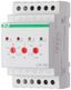 Реле напряжения CP-730 (DIN-рейка 3х400/230 + N 8А IP20) F&F EA04.009.004 Евроавтоматика