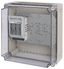 Щит изолированный с предохранителями NH00 100А 3p 375х375х150мм GSTA00/I44/L EATON 051130