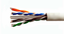 Миниатюра Витая пара U/UTP Cat.6 4x2xAWG23 LSZH 305м арт. 01-1030-1 2