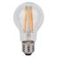 Лампа светодиодная филаментная LSCLA150 11W/827 230V FIL 11Вт 2700К тепл. бел. E27 1521лм A угол пучка 300град. 220-240В (замена 150Вт) прозр. стекло OSRAM 4058075684218