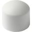 Заглушка 40 полипропиленовая PPR белая - PA15014P PRO AQUA
