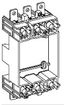 Комплект цоколя 100-250А 3п выключатель 60мм - EZEPLUG3L APC
