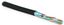 Кабель UFTP4-C6-SOLID-OUTDOOR-LSZH-BK-500 витая пара экран. FTP (F/UTP) кат. 6; 4 пары (23 AWG) ож (solid) для внешн. прокладки LSZH (500м) черн. Hyperline 227934