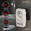 Адаптер SP-1e-USB-W "Polynom" 1гн 220V + 2xUSB 2100mA, c заземл, (белый) (10/60/1440) | Б0026332 ЭРА