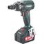 Гайковерт ударный аккумуляторный SSW 18 LTX 400 BL 2х5.2А.ч кейс Metabo 602205650