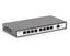 Коммутатор SKAT PoE 120Вт Порты: 8-Ethernet, 1-Uplink - 2031НЛК Бастион