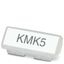 Маркировка пластикового кабеля KMK 5 | 0830746 Phoenix Contact