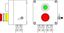 Взрывозащищенный пост управления из полиэстера CPE-Р-03 -(1xP1G(11) -1xP3E(11)) - 2x6018AASBKGM2SB(C)1Ex d e IIC T6 Gb / Ex tb IIIC T80°C Db IP66 2231.031.19.050 ДКС
